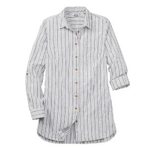 Duluth Trading Co. Artisan Hemp Tunic